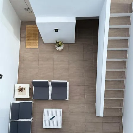 Casa Del Sol B Apartment
