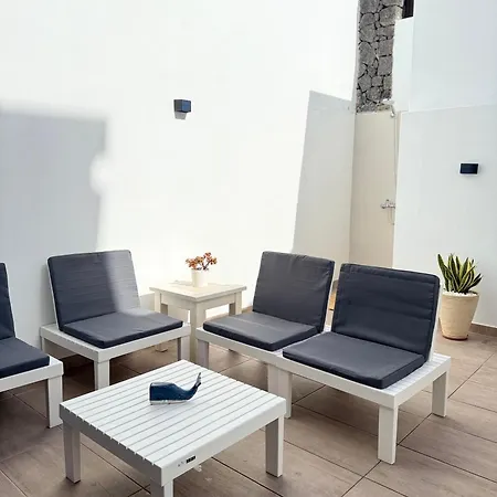 Apartament Casa Del Sol B Arrieta (Lanzarote)