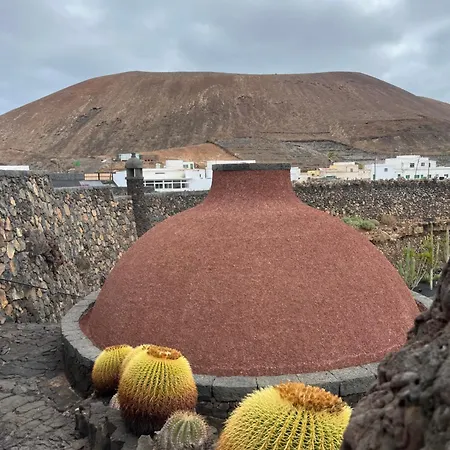 Casa Del Sol B * Arrieta (Lanzarote)